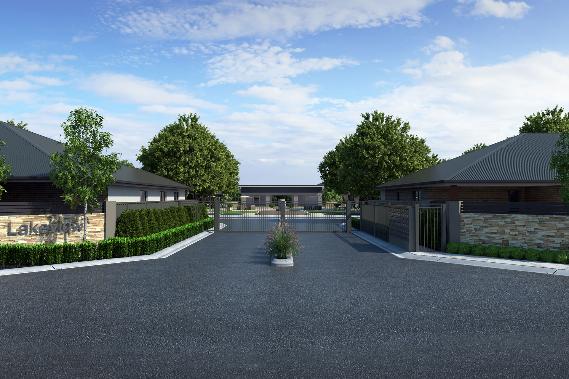 Lake View Estate